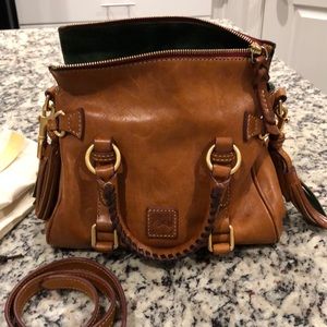Dooney & Bourke Florentine Micro Satchel